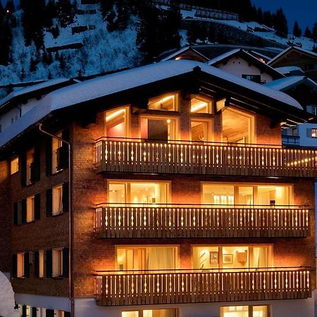 Apartament Haus Burgi - Angelika Walch Stuben am Arlberg Zewnętrze zdjęcie