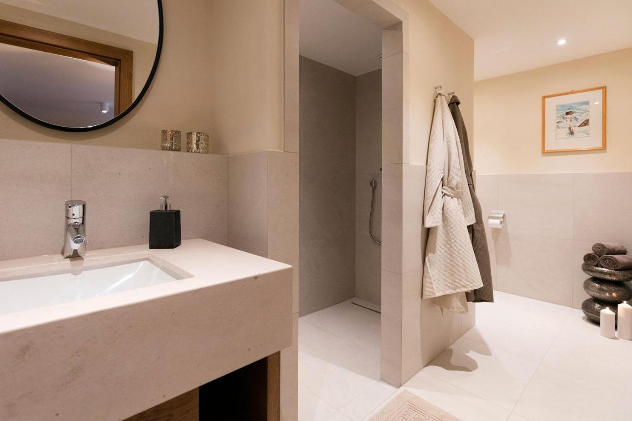 Apartament Haus Burgi - Angelika Walch Stuben am Arlberg Zewnętrze zdjęcie