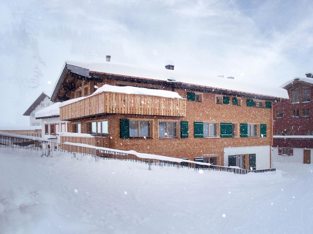 Apartament Haus Burgi - Angelika Walch Stuben am Arlberg Zewnętrze zdjęcie