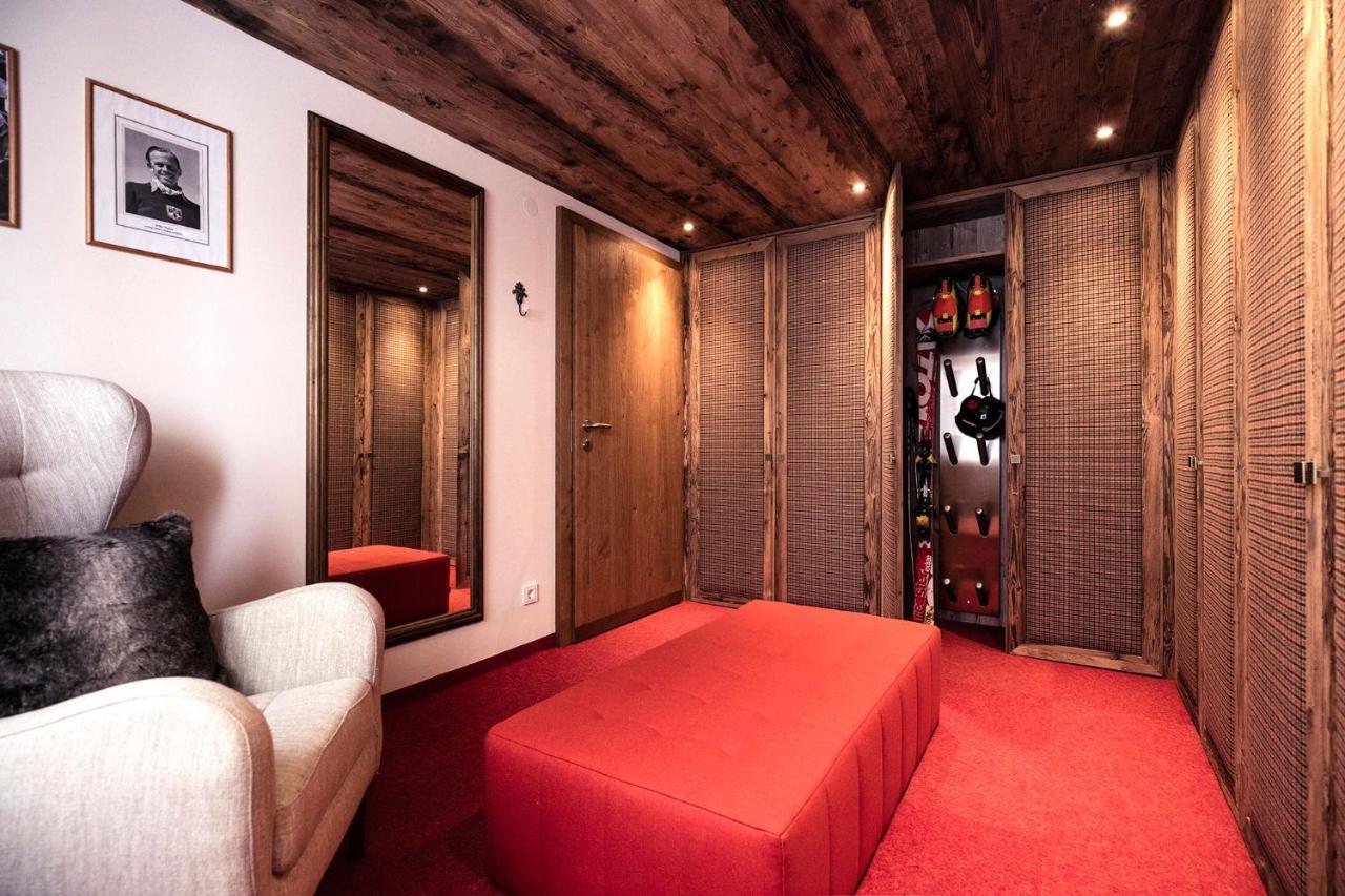 Apartament Haus Burgi - Angelika Walch Stuben am Arlberg Zewnętrze zdjęcie