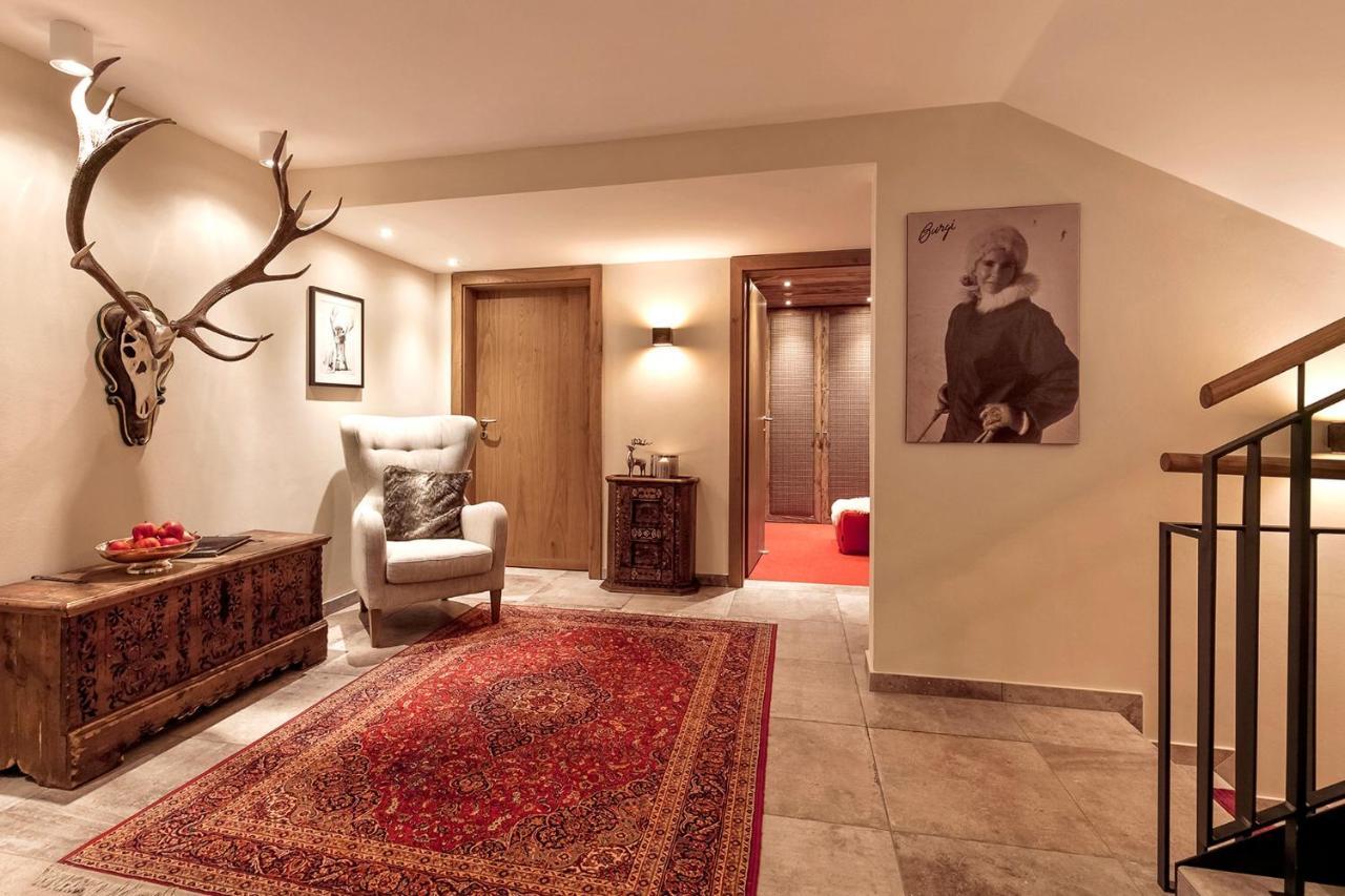 Apartament Haus Burgi - Angelika Walch Stuben am Arlberg Zewnętrze zdjęcie